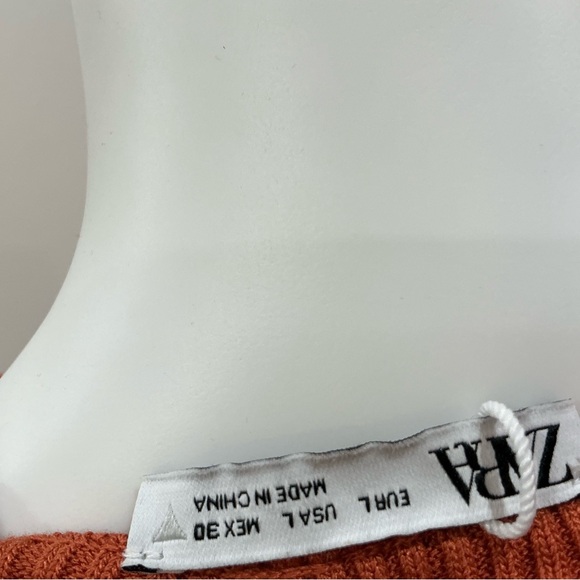 Zara Knit Sweater - Picture 10 of 10